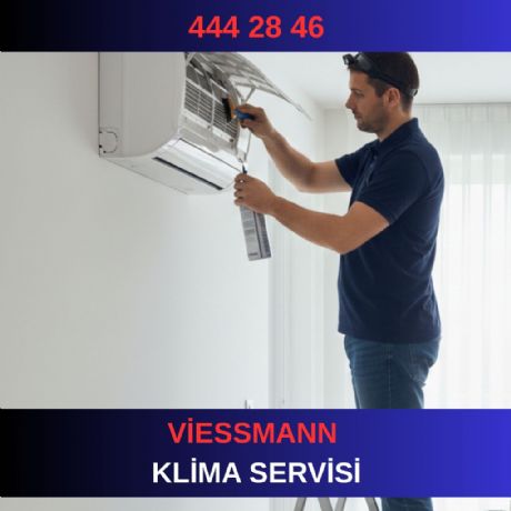 Viessmann Klima Servisi 
